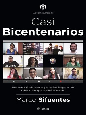 cover image of Casi Bicentenarios